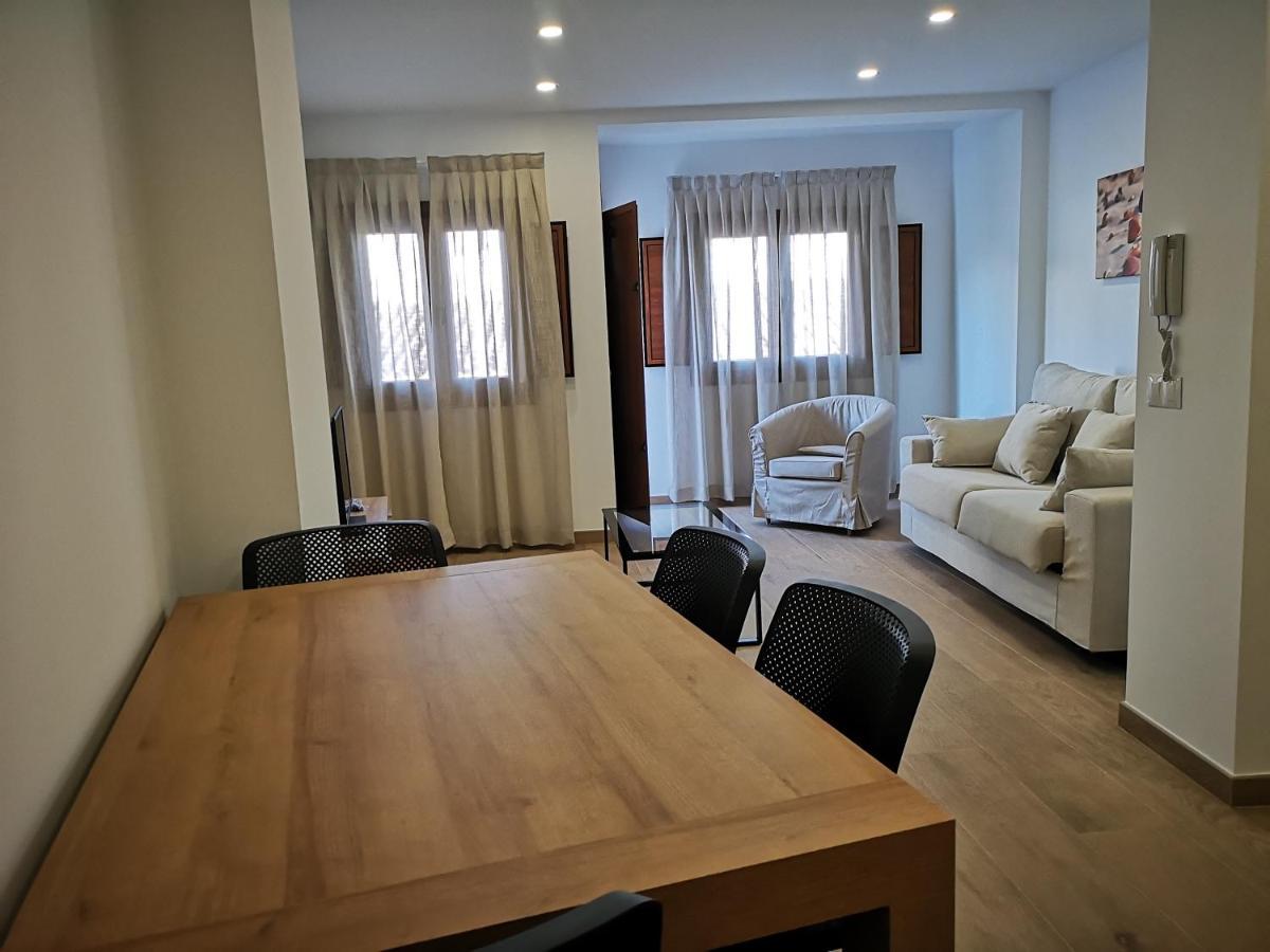 Ag Apartamentos En Conil Conil De La Frontera Exteriör bild