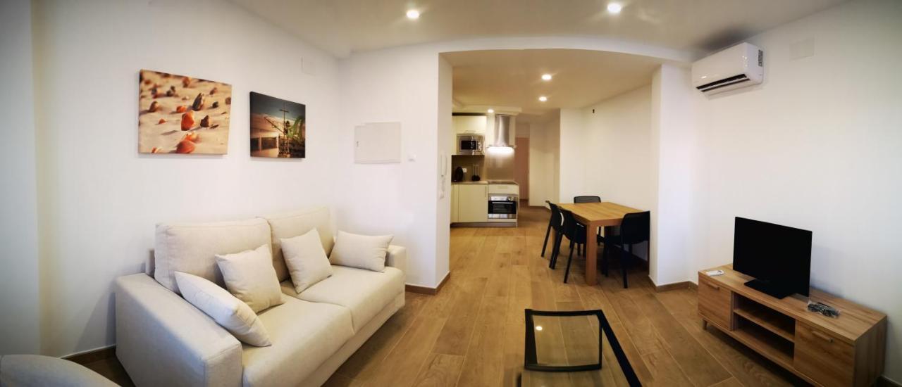 Ag Apartamentos En Conil Conil De La Frontera Exteriör bild