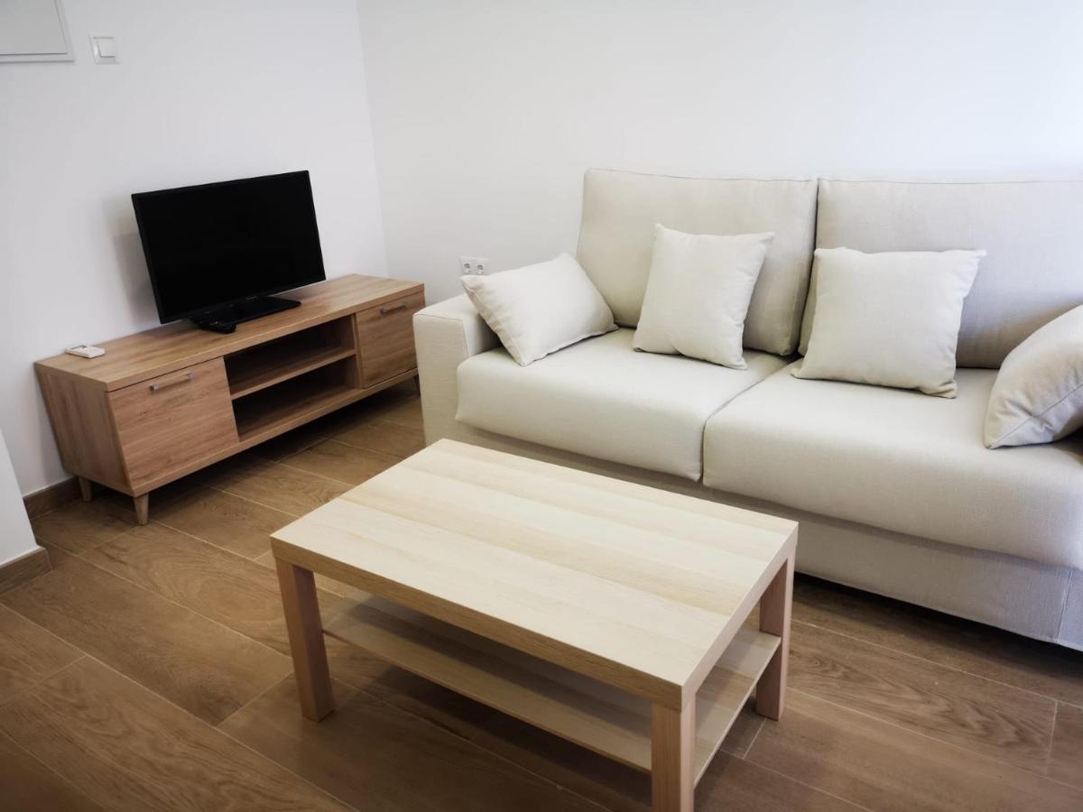 Ag Apartamentos En Conil Conil De La Frontera Exteriör bild