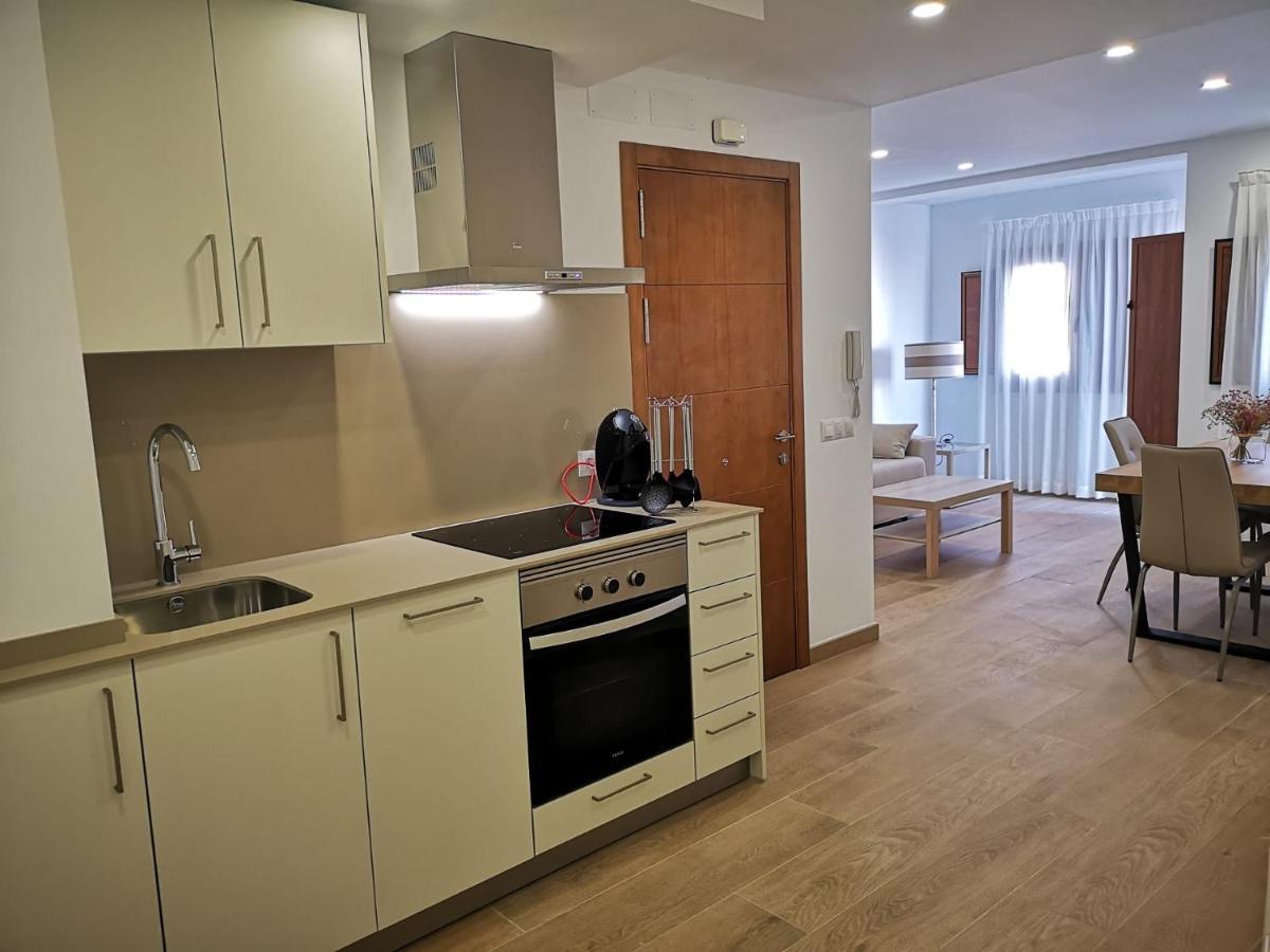 Ag Apartamentos En Conil Conil De La Frontera Exteriör bild