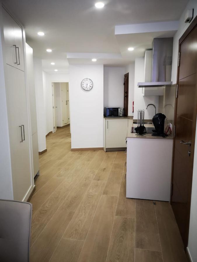 Ag Apartamentos En Conil Conil De La Frontera Exteriör bild