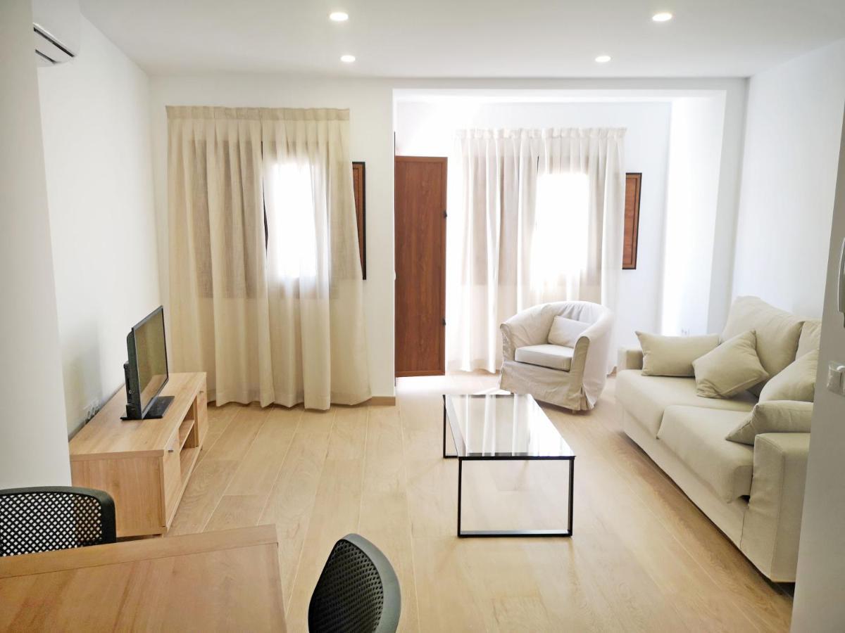 Ag Apartamentos En Conil Conil De La Frontera Exteriör bild