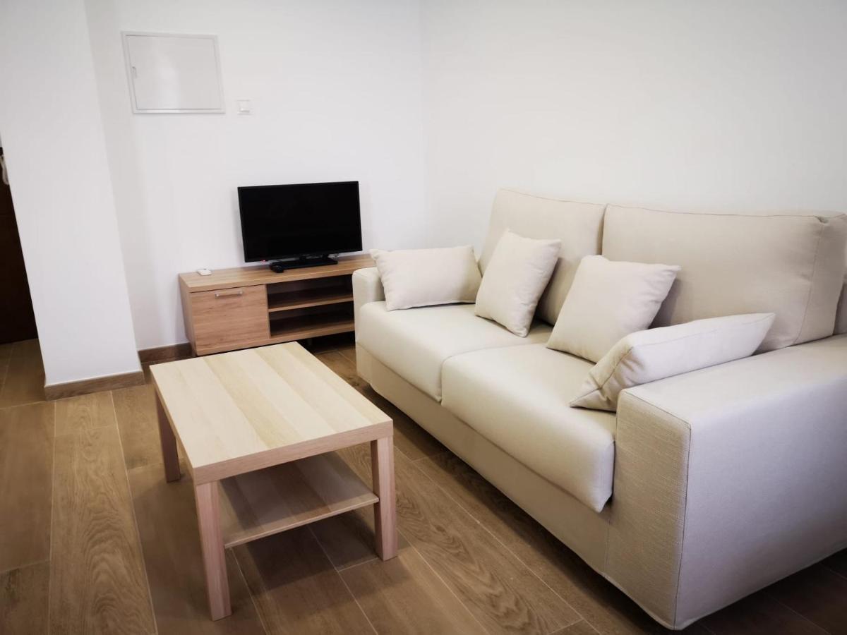 Ag Apartamentos En Conil Conil De La Frontera Exteriör bild