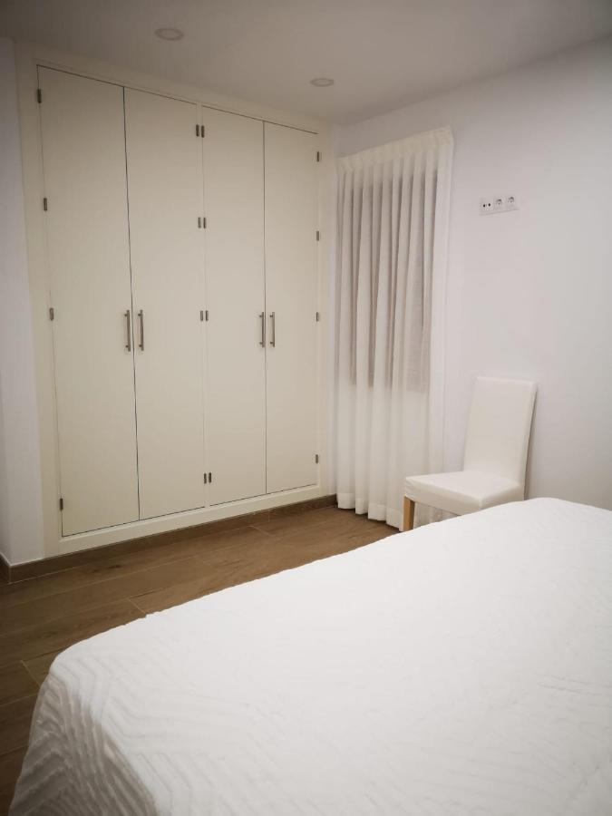 Ag Apartamentos En Conil Conil De La Frontera Exteriör bild