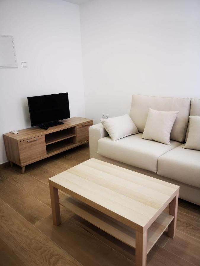 Ag Apartamentos En Conil Conil De La Frontera Exteriör bild