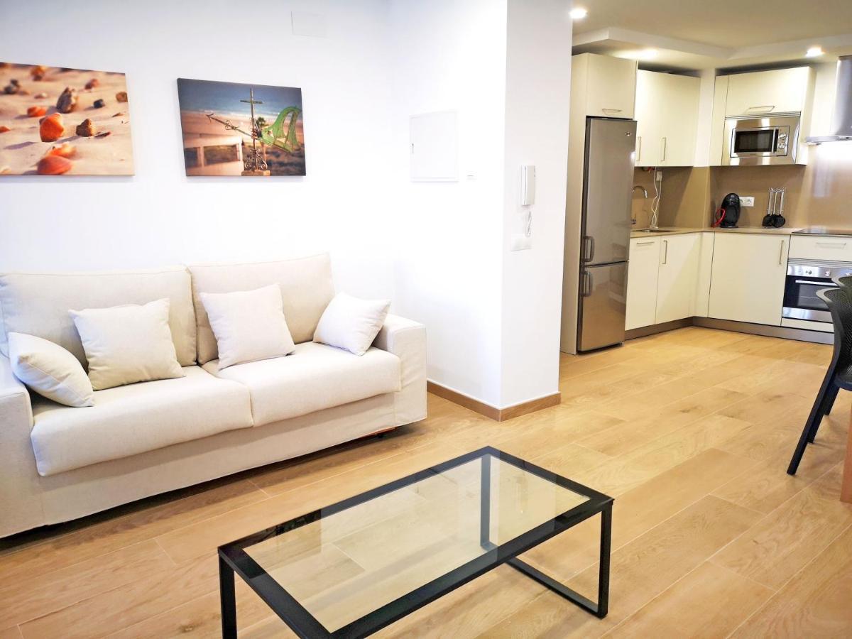 Ag Apartamentos En Conil Conil De La Frontera Exteriör bild