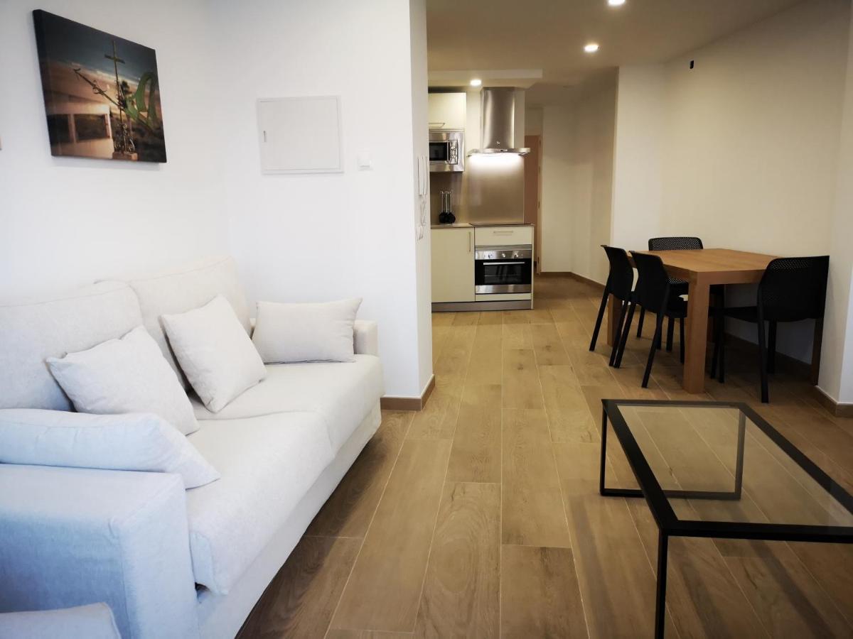 Ag Apartamentos En Conil Conil De La Frontera Exteriör bild
