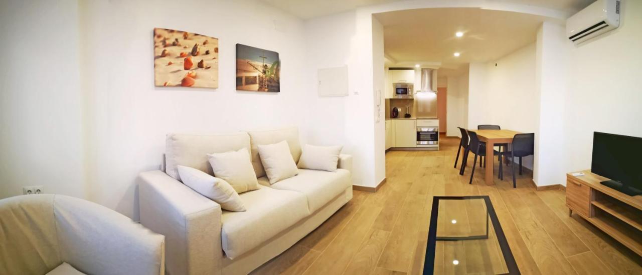 Ag Apartamentos En Conil Conil De La Frontera Exteriör bild