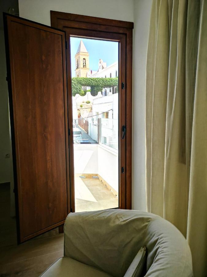Ag Apartamentos En Conil Conil De La Frontera Exteriör bild