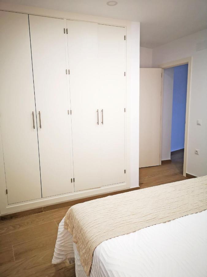 Ag Apartamentos En Conil Conil De La Frontera Exteriör bild