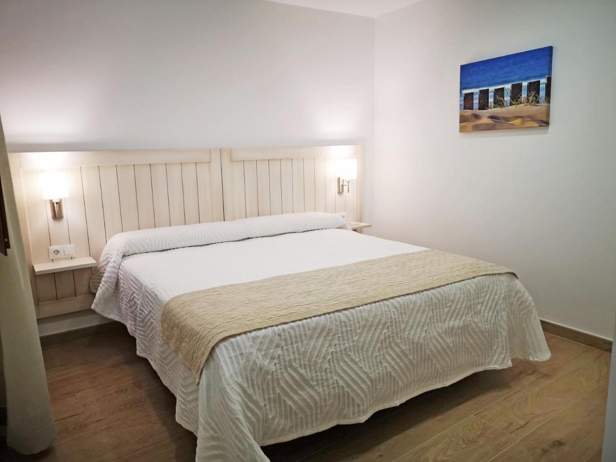 Ag Apartamentos En Conil Conil De La Frontera Exteriör bild