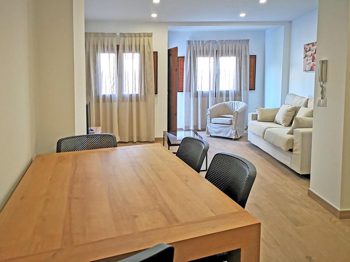 Ag Apartamentos En Conil Conil De La Frontera Exteriör bild